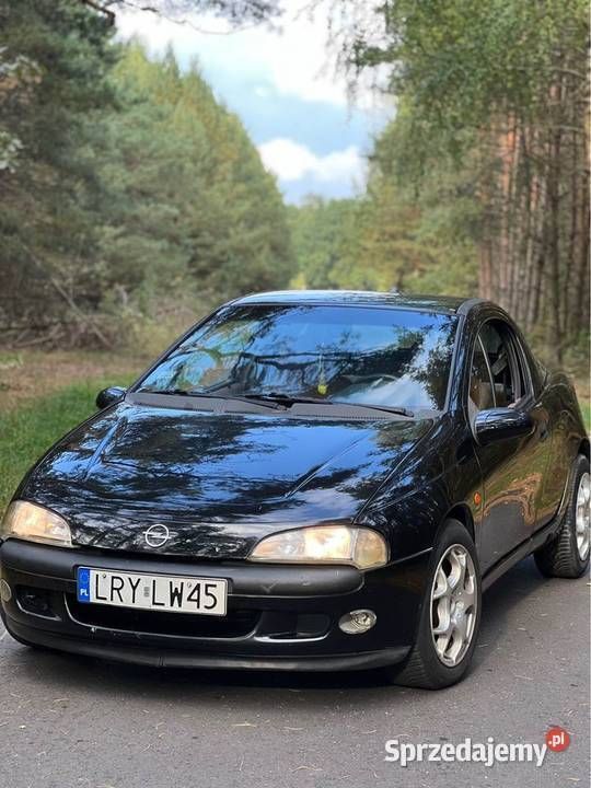 Używany 1996 Opel Tigra | 3000 zł - Obraz 1/2