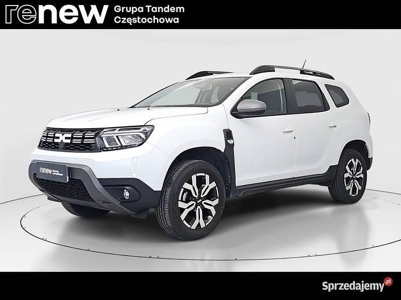 Beżowy Nowe 2025 Dacia Bigster Expression SUV | 147 600 zł - Obraz 1/4