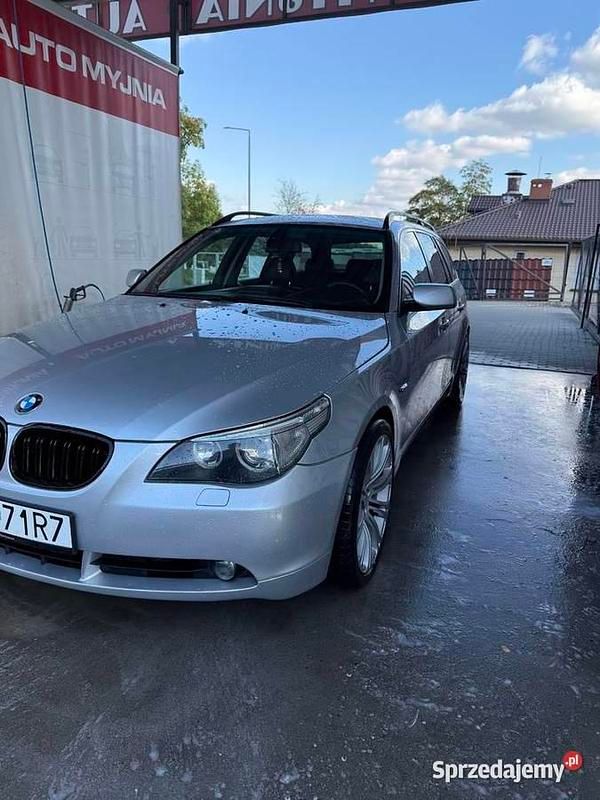 Używany 2006 BMW 530 | 29 000 zł (Dość drogi) - Obraz 1/4