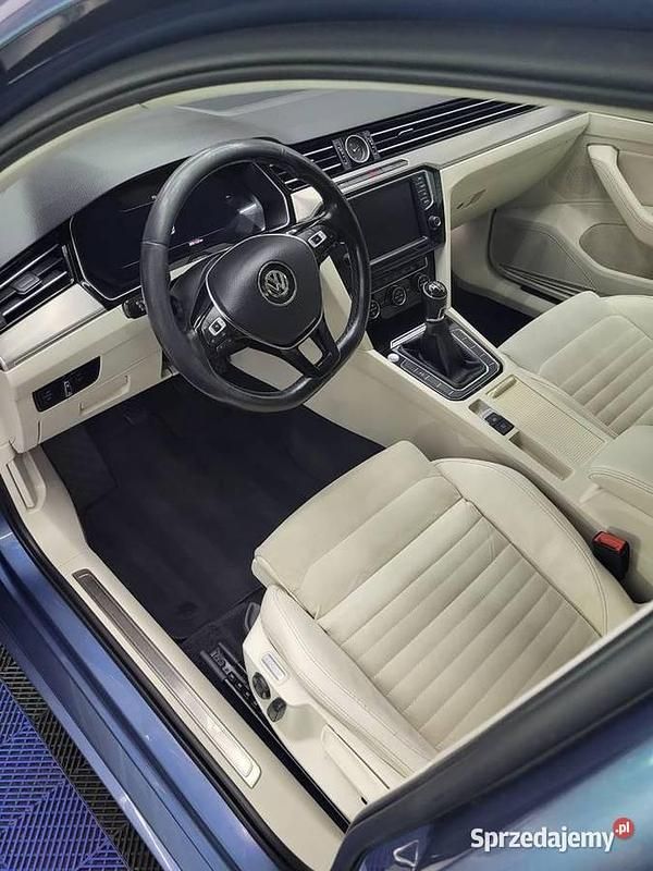Używany VW Passat 2015