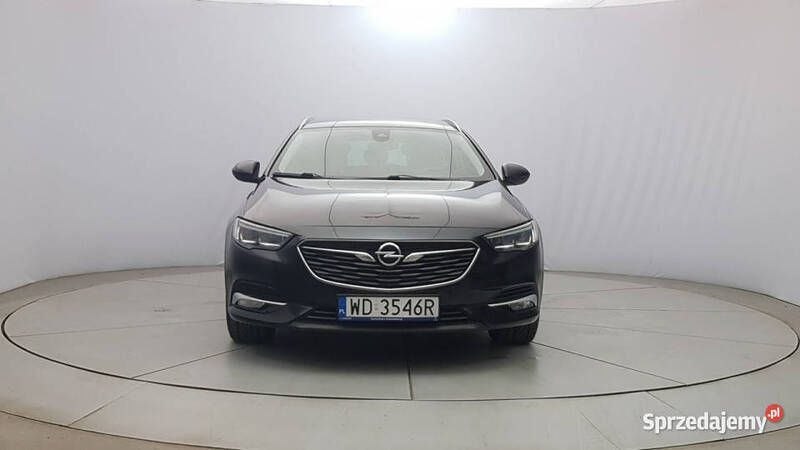 Granatowy Używany 2019 Opel Insignia Elite Kombi | 59 800 zł (Dość drogi) - Obraz 1/4