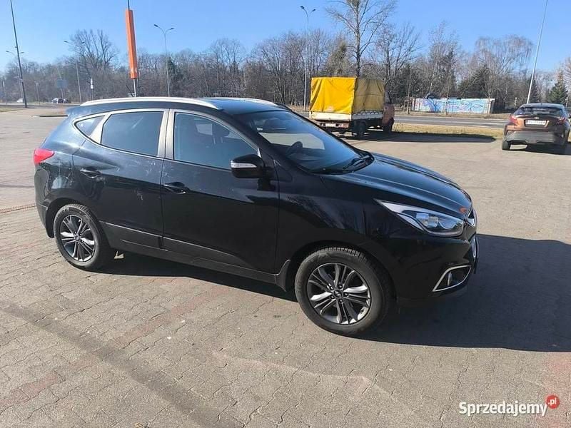Używany Hyundai ix35 2014 SUV