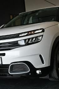 Używany Citroën C5 Aircross 180 KM (132 kW) 2022 Biały SUV