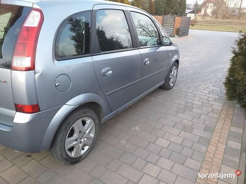 Używany Opel Meriva 2004 Minivan