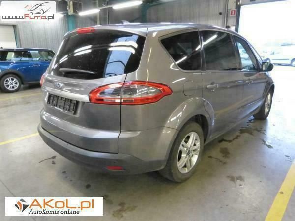 Używany Ford S-MAX S 136 KM (100 kW) 2011 Inny Minivan