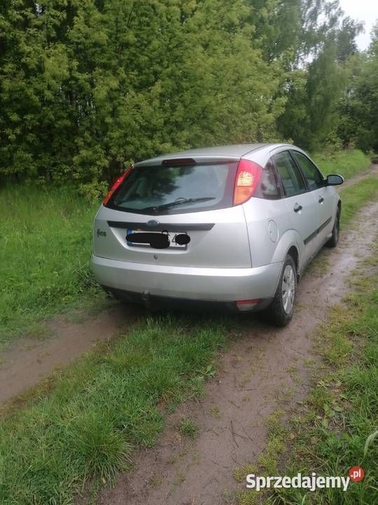 Używany 2001 Ford Focus | 1500 zł (Uczciwa cena) - Obraz 1/2