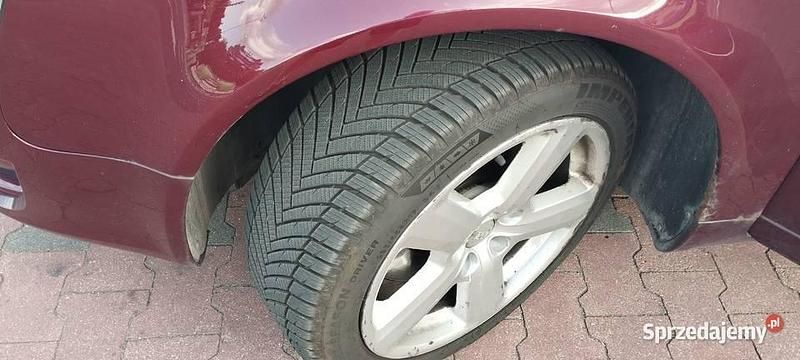 Bordowy Używany 2006 Audi A4 Kombi | 18 000 zł (Uczciwa cena) - Obraz 1/4