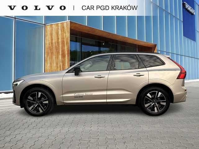 Używany Volvo XC60 250 KM (183 kW) 2026 Szary SUV