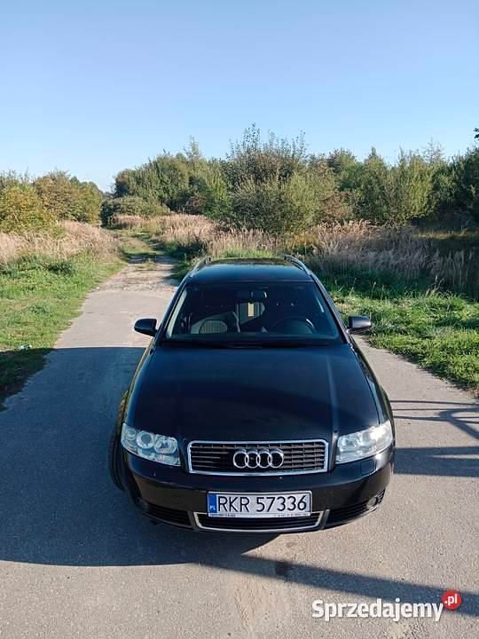 Używany Audi A4 2002