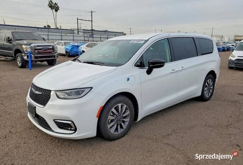 Używany Chrysler Pacifica 2023 Van