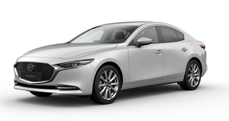 Ceramic metalic Nowe 2024 Mazda 3 Sedan/Limuzyna | 141 000 zł (Dość drogi) - Obraz 1/4
