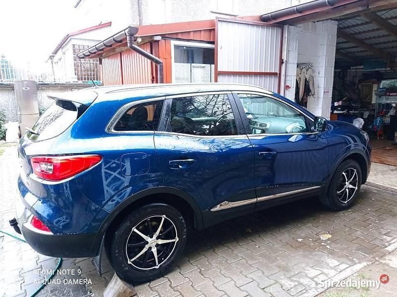 Używany Renault Kadjar 130 KM (95 kW) 2016 SUV