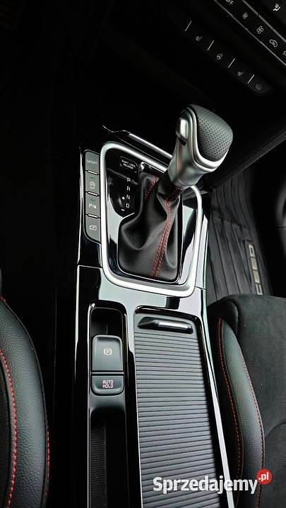 Używany Kia ProCeed GT GT 204 KM (150 kW) 2024 Hatchback