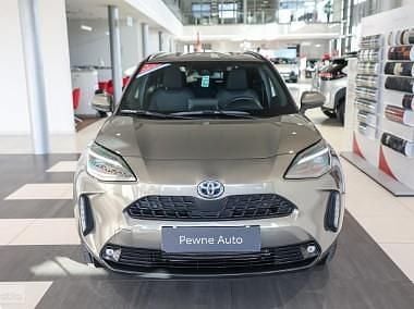 Używany Toyota Yaris Cross Comfort 116 KM (85 kW) 2023 Brązowy SUV