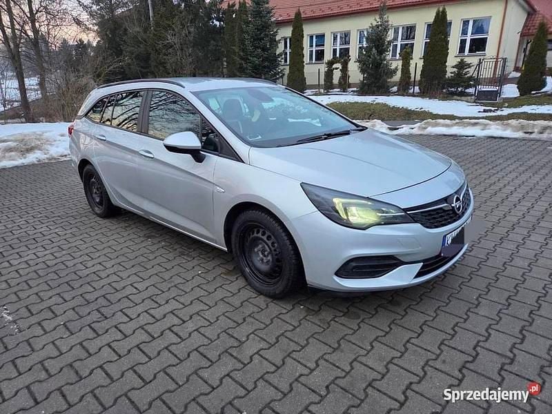 Używany 2020 Opel Astra | 32 000 zł (Dobra cena) - Obraz 1/4