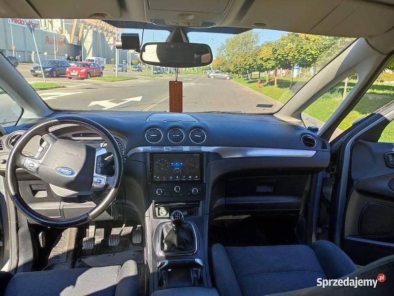 Używany Ford S-MAX S 2009 Minivan
