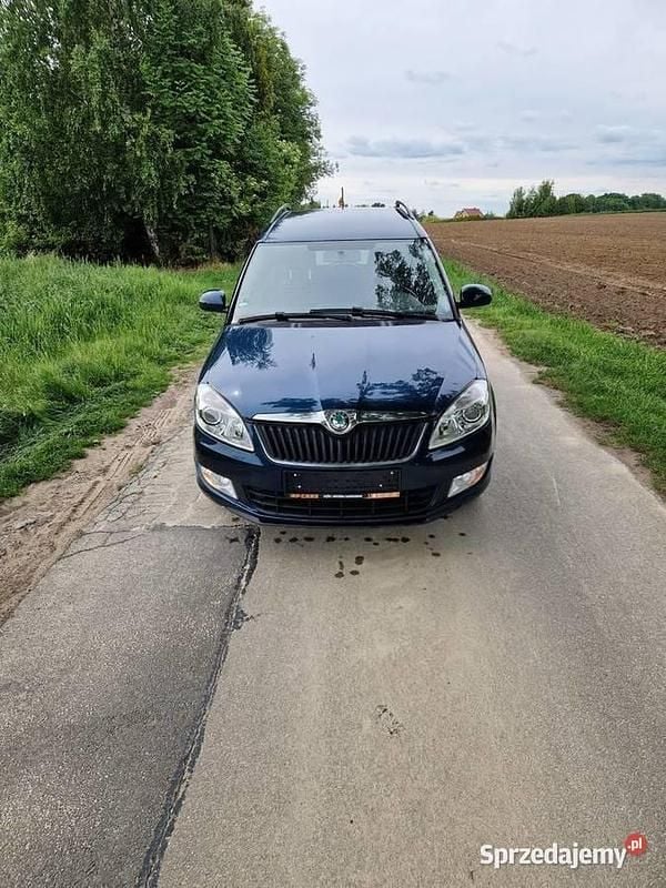 Używany Skoda Roomster 2013 Minivan