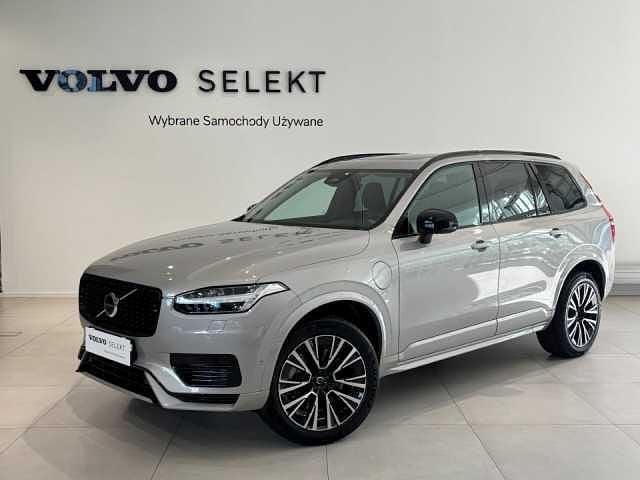 Srebrny Używany 2025 Volvo XC90 SUV | 279 900 zł (Dość drogi) - Obraz 1/4