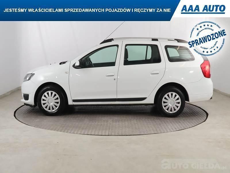Używany Dacia Logan 2016 Biały