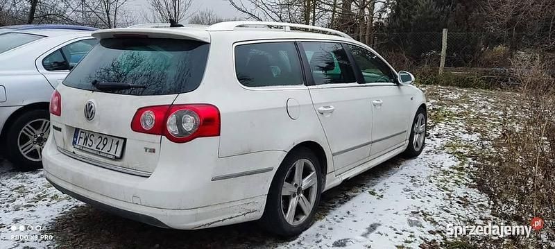 Używany VW Passat 2009