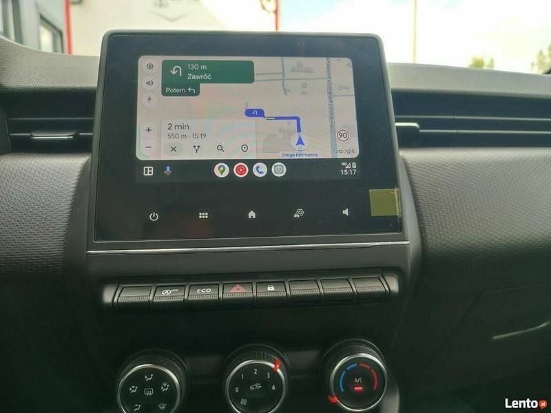 Używany Renault Clio V 2020 Czarny Hatchback