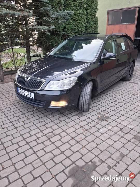 Używany Skoda Octavia 2009