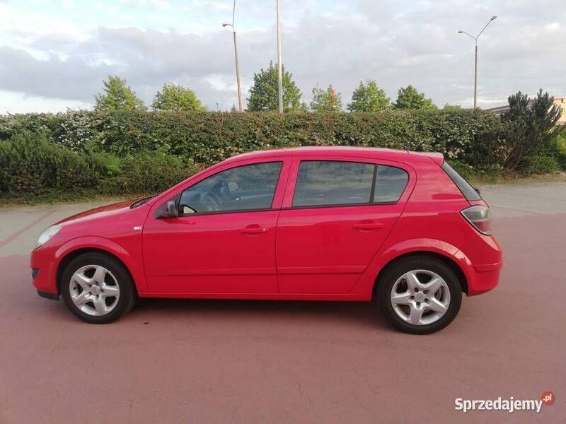 Używany 2007 Opel Astra Enjoy | 12 900 zł (Dość drogi) - Obraz 1/4