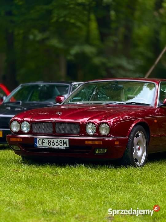 Używany 1996 Jaguar XJ6 Sedan/Limuzyna | 39 000 zł - Obraz 1/4
