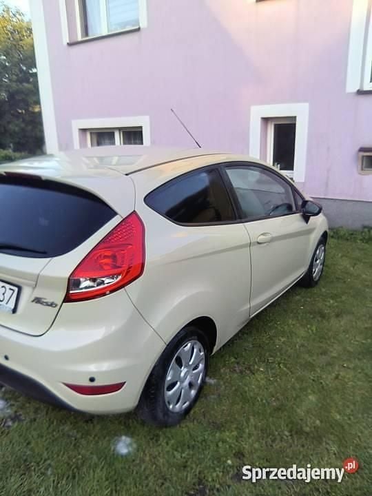 Używany 2009 Ford Fiesta Hatchback | 5300 zł (Super Cena) - Obraz 1/4