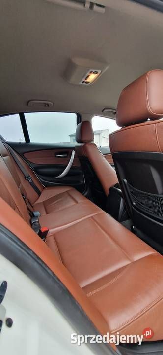 Używany BMW 118 2007 Hatchback