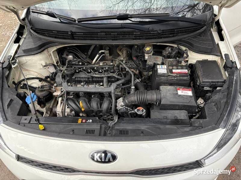 Używany Kia Rio 84 KM (61 kW) 2017