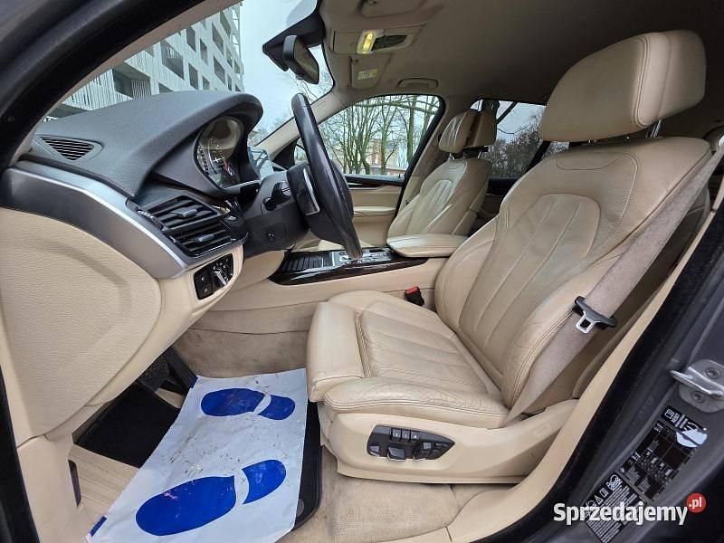 Używany 2013 BMW X5 SUV | 69 899 zł (Uczciwa cena) - Obraz 1/4