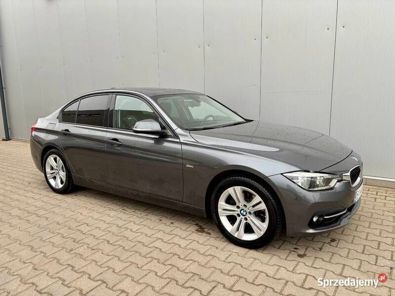 Używany BMW 318 Sport Line 150 KM (110 kW) 2018