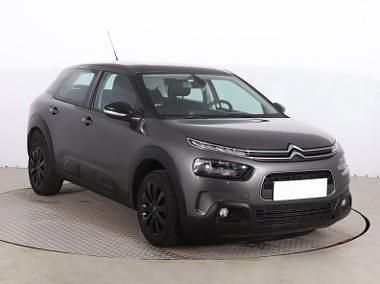 Używany Citroën C4 Cactus 110 KM (80 kW) 2018 Brązowy Hatchback
