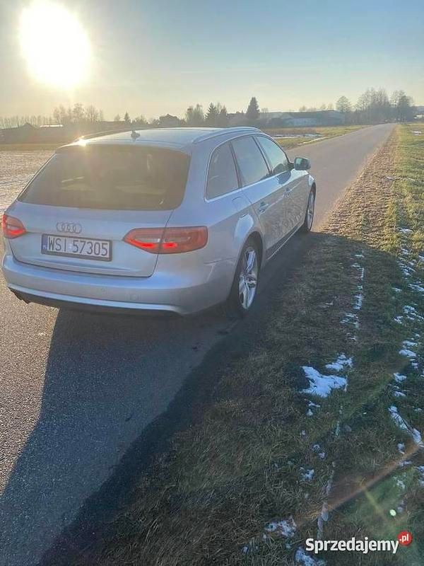 Używany Audi A4 2013