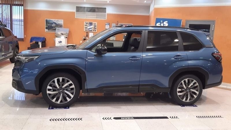 Subaru Używany 2024 Subaru Forester Platinum SUV | 205 000 zł (Uczciwa cena) - Obraz 1/1
