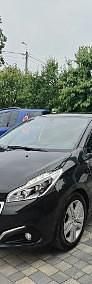 Używany Peugeot 208 75 KM (55 kW) 2017 Grafitowy (metalik) Hatchback