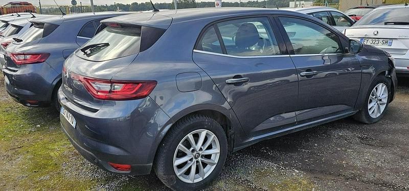 Inny Używany 2016 Renault Mégane III Hatchback | 18 999 zł - Obraz 1/4