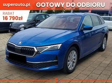 Inny kolor Nowe 2025 Skoda Octavia Selection Kombi | 151 160 zł (Uczciwa cena) - Obraz 1/4