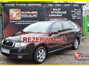 Inny kolor Używany 2003 Skoda Fabia Sedan/Limuzyna | 5500 zł (Uczciwa cena) - Obraz 1/3