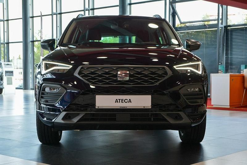 Używany Seat Ateca 150 KM (110 kW) 2024 Czarny SUV