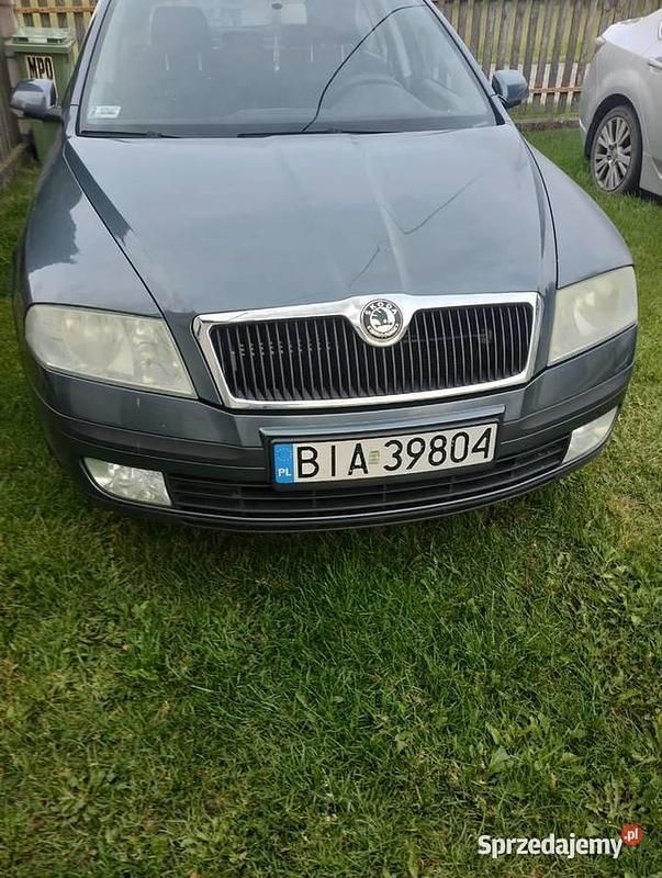 Używany 2004 Skoda Octavia | 5900 zł (Uczciwa cena) - Obraz 1/4