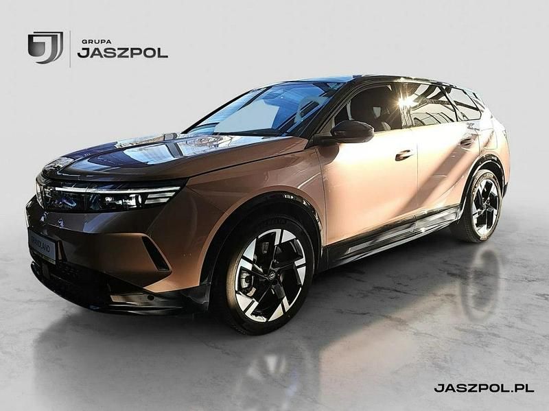 Używany Opel Grandland Electric 156 kW (213 KM) 2024 Beżowy SUV
