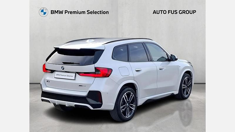 Używany BMW X1 Comfort Edition 150 KM (110 kW) 2025 Biel mineralna metalizowany SUV
