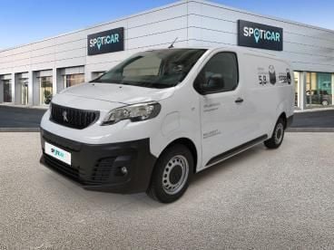 Używany Peugeot e-Expert Premium 100 kW (136 KM) 2022 Biały Van