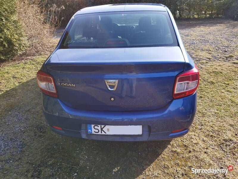Używany Dacia Logan 2013 Sedan/Limuzyna