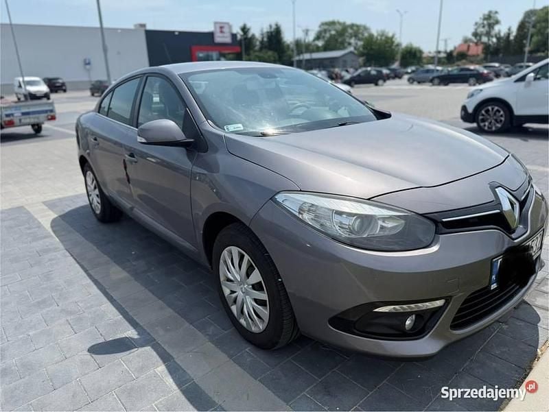 Używany Renault Fluence 2015 Beżowy Sedan/Limuzyna