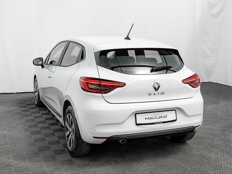 Używany Renault Clio V Equilibre 90 KM (66 kW) 2022 Biały Hatchback