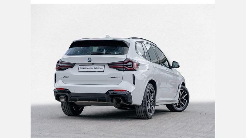 Używany BMW X3 Performance 184 KM (135 kW) 2023 Biel alpejska SUV