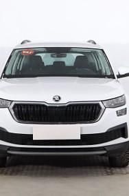 Używany Skoda Kodiaq 150 KM (110 kW) 2021 Biały SUV